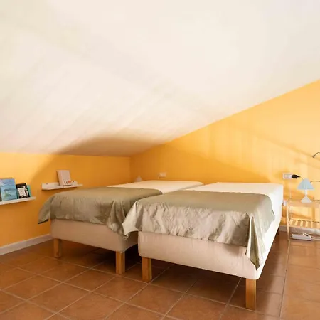 Villa Shanti Yoga & Meditation Marciana  Exterior photo