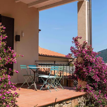 Villa Shanti Yoga & Meditation Marciana  Exterior photo