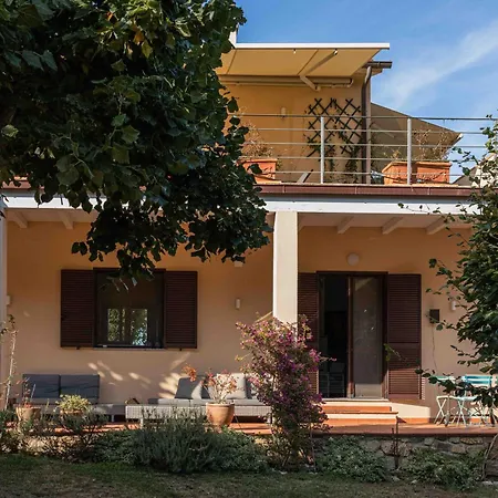 Villa Shanti Yoga & Meditation Marciana  Exterior photo
