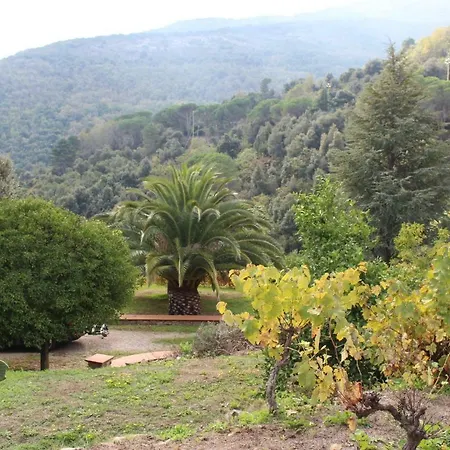Villa Shanti Yoga & Meditation Marciana  Exterior photo