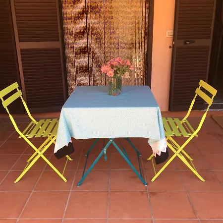 Villa Shanti Yoga & Meditation Marciana  Exterior photo
