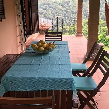 Villa Shanti Yoga & Meditation Marciana  Exterior photo