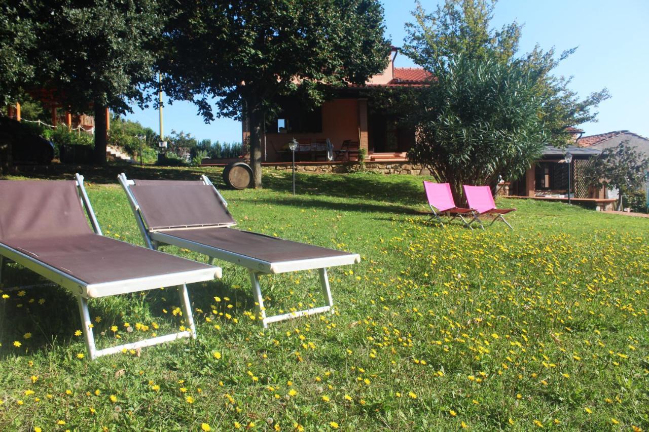 Shanti Yoga & Meditation Apartment Marciana (Isola d'Elba)