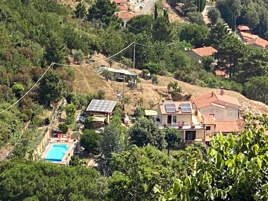 Shanti Yoga & Meditation Apartment Marciana (Isola d'Elba)