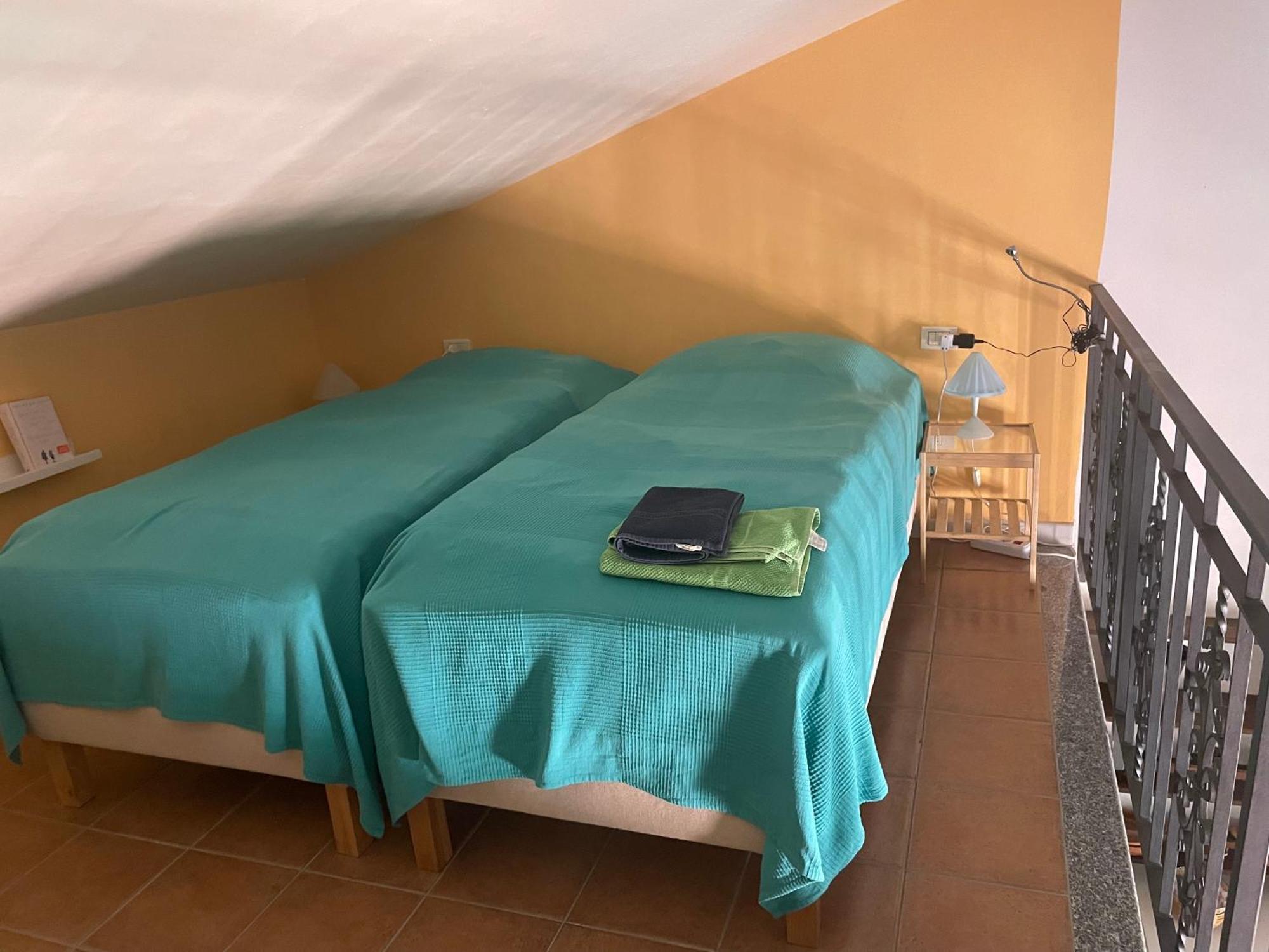 Apartment Shanti Yoga & Meditation Marciana (Isola d'Elba)