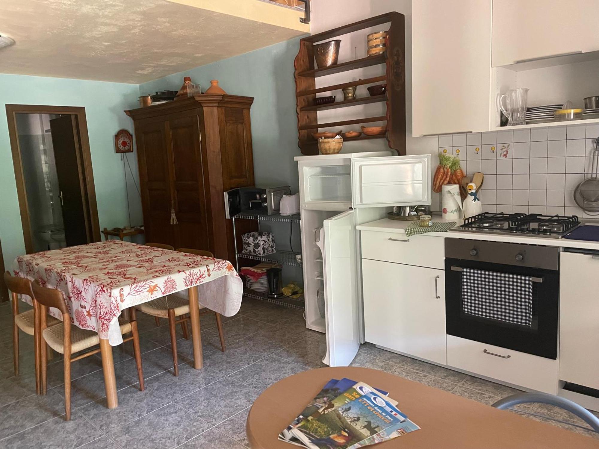 Shanti Yoga & Meditation Apartment Marciana (Isola d'Elba)