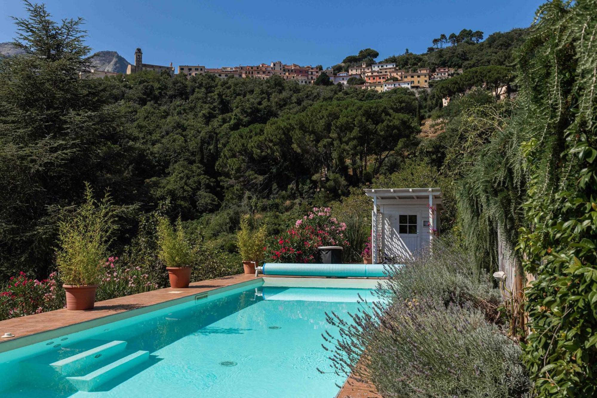 Shanti Yoga & Meditation Apartment Marciana (Isola d'Elba)