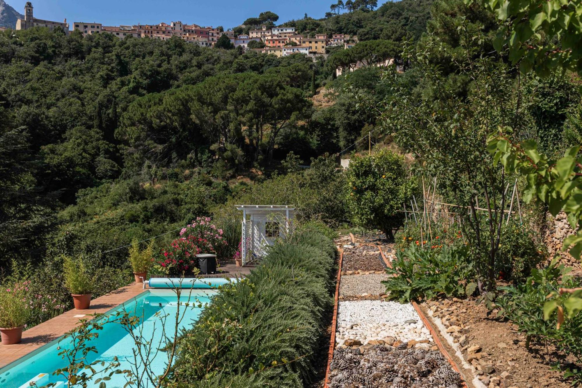 Shanti Yoga & Meditation * Marciana (Isola d'Elba)