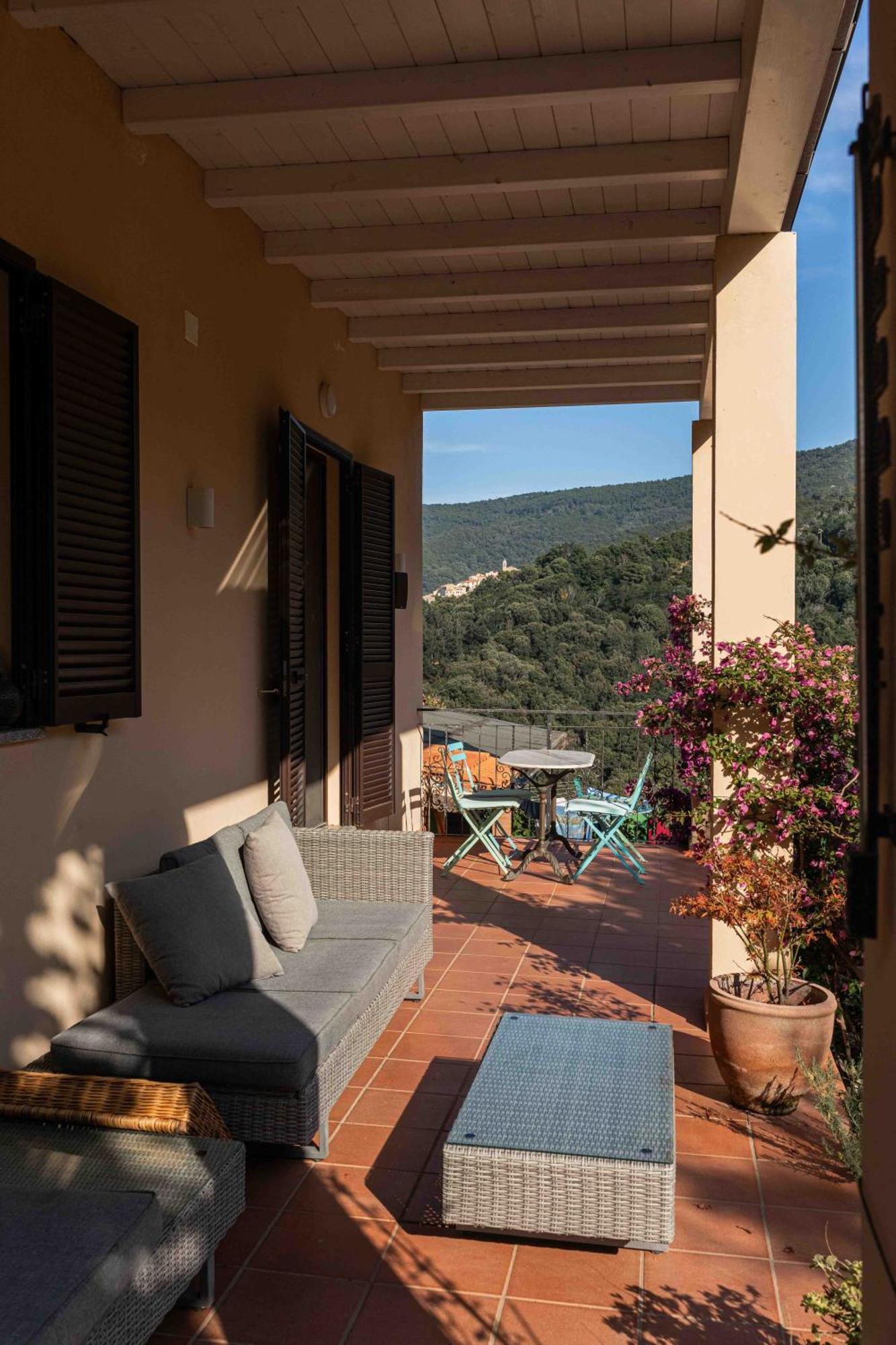 Apartment Shanti Yoga & Meditation Marciana (Isola d'Elba)