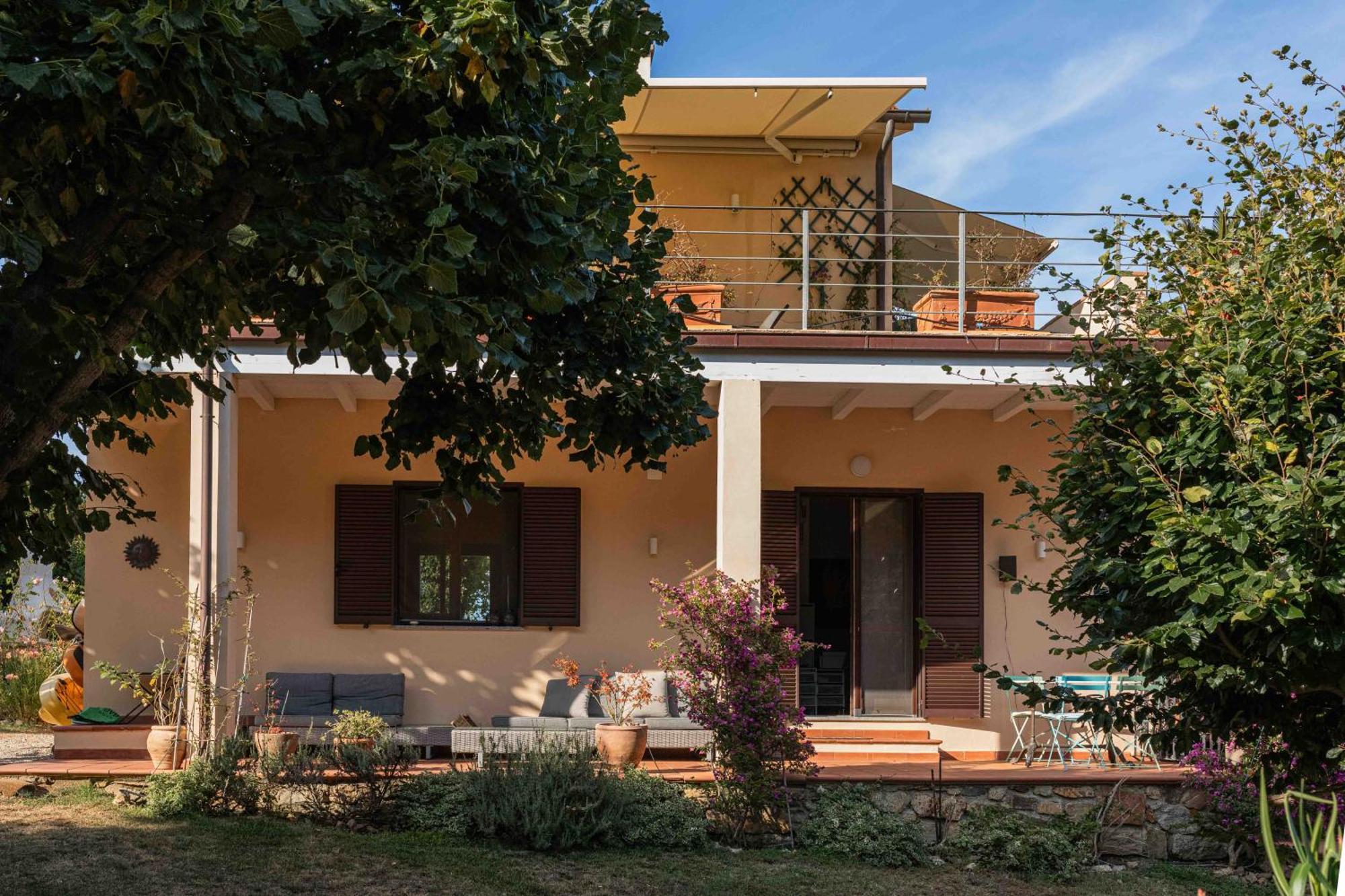 Shanti Yoga & Meditation Apartment Marciana (Isola d'Elba)