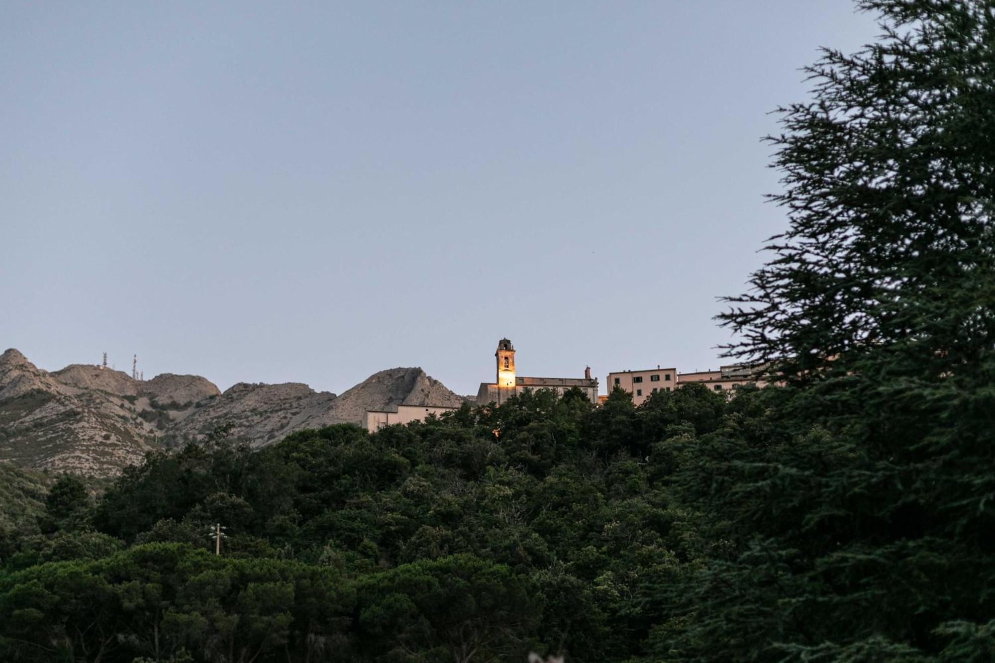 Shanti Yoga & Meditation Apartment Marciana (Isola d'Elba)