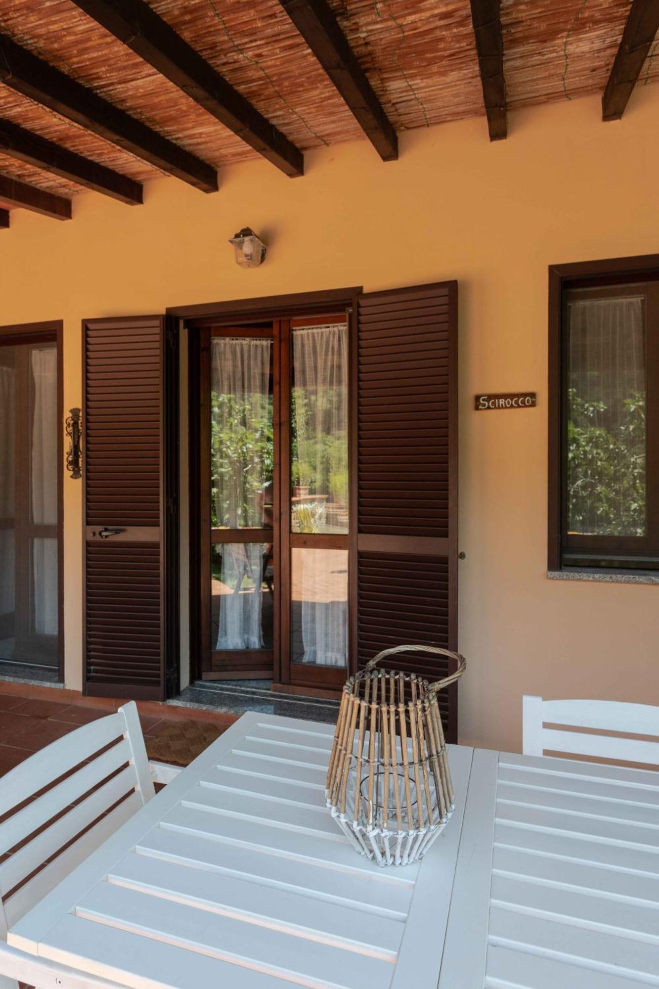 Shanti Yoga & Meditation Apartment Marciana (Isola d'Elba)